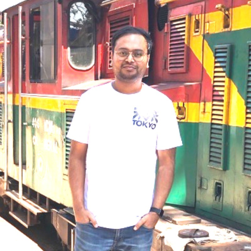 Sushant Shinde
